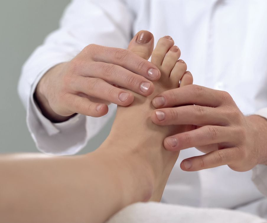 bunion doctor